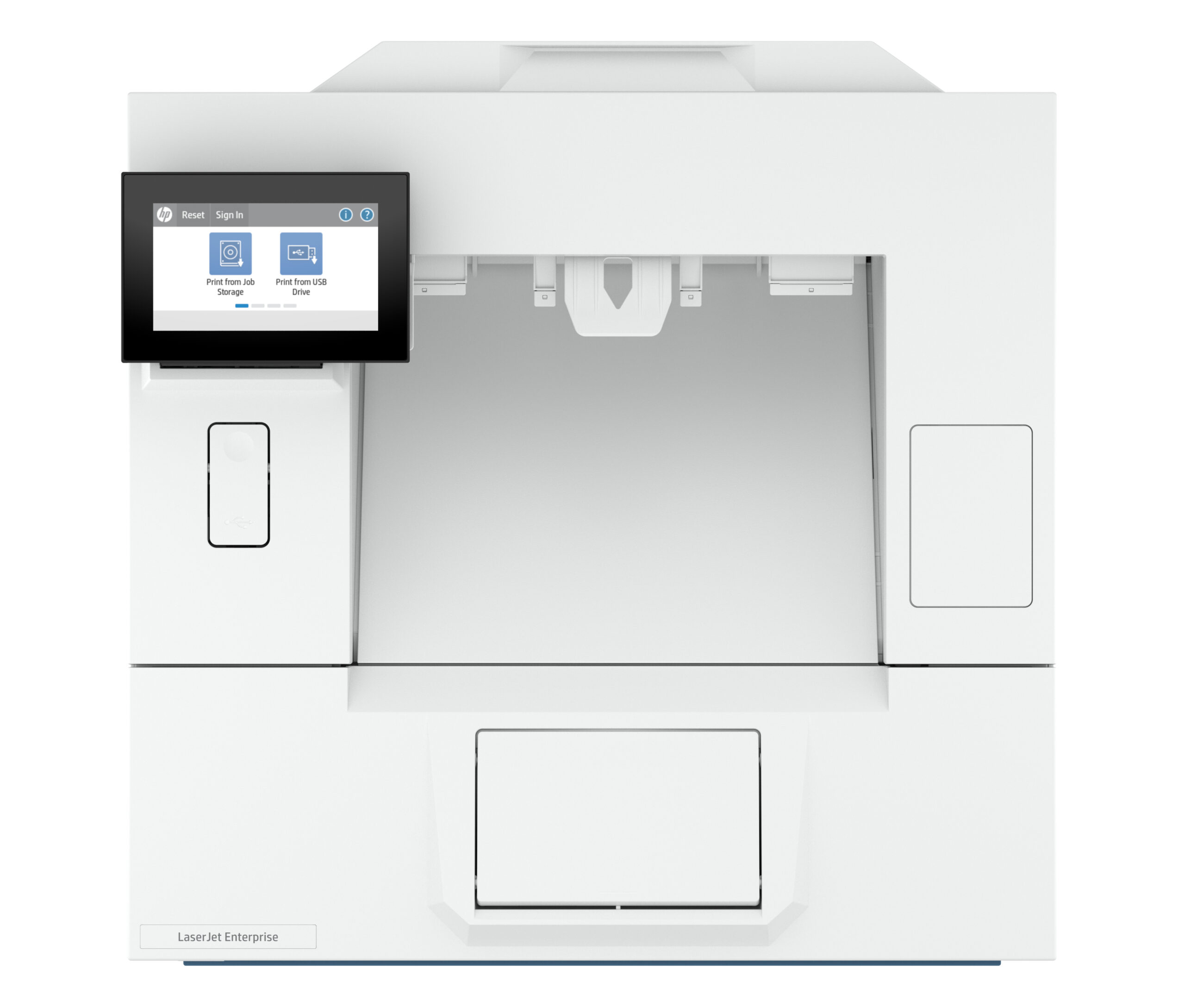HP 675T2A#B19 drukarka laserowa 1200 x 1200 DPI A4 - obrazek 4