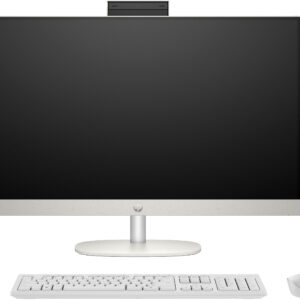 [ARCHIWUM] HP 24-cr0184nw AMD Ryzen™ 5 7520U 60,5 cm (23.8") 1920 x 1080 px All-in-One PC 16 GB LPDDR5-SDRAM 512 GB SSD Free DOS Wi-Fi 6 (802.11ax) Biały