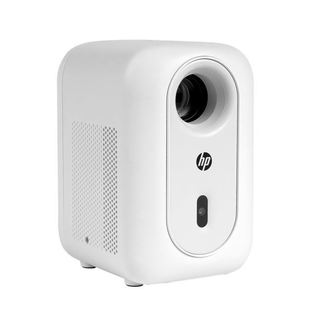 HP CP180 - Przenośny Projektor Krótkiego Rzutu HD - obrazek 3