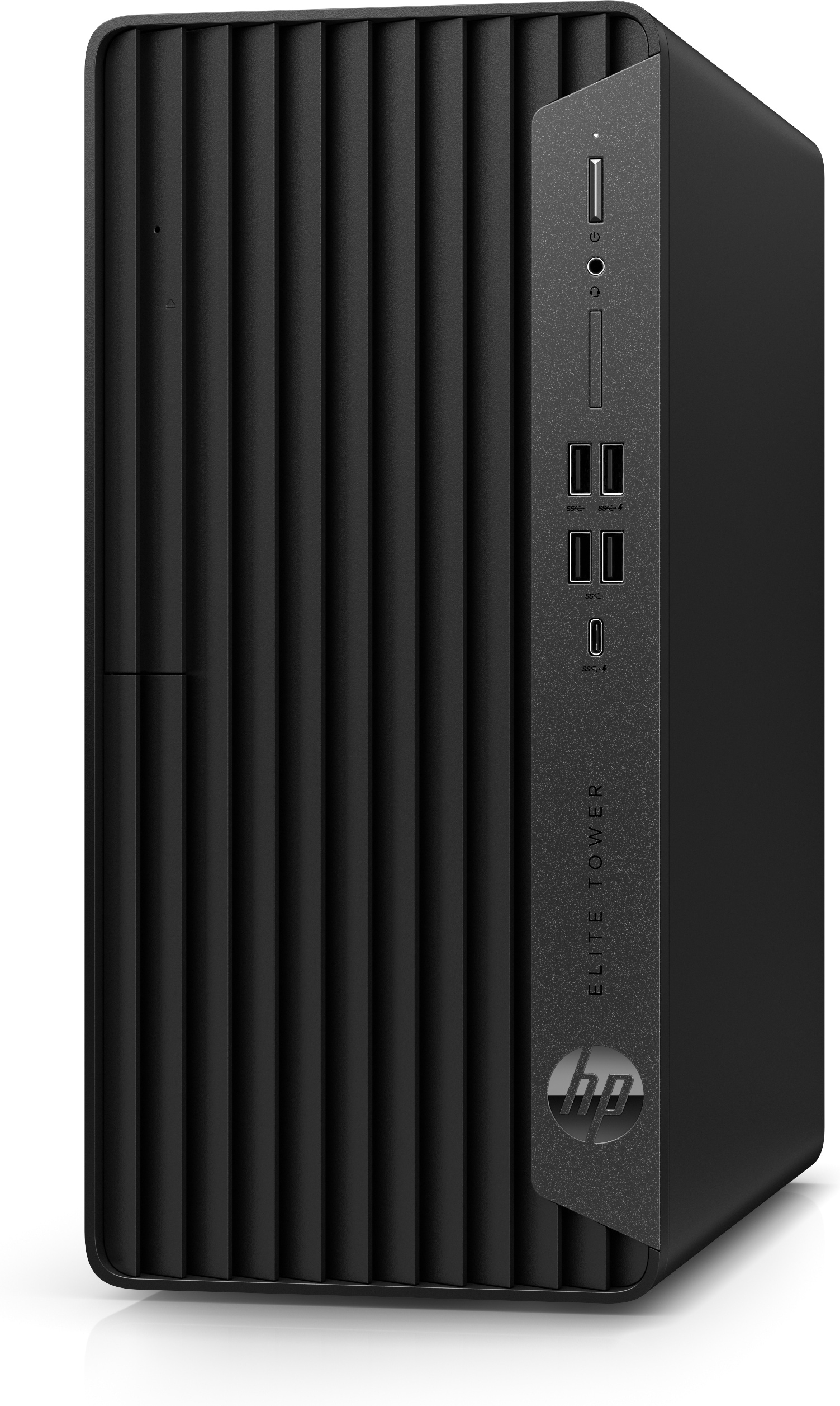 HP Elite 800 G9 Intel® Core™ i5 i5-12600 16 GB DDR5-SDRAM 512 GB SSD Windows 11 Pro Tower PC Czarny - obrazek 2
