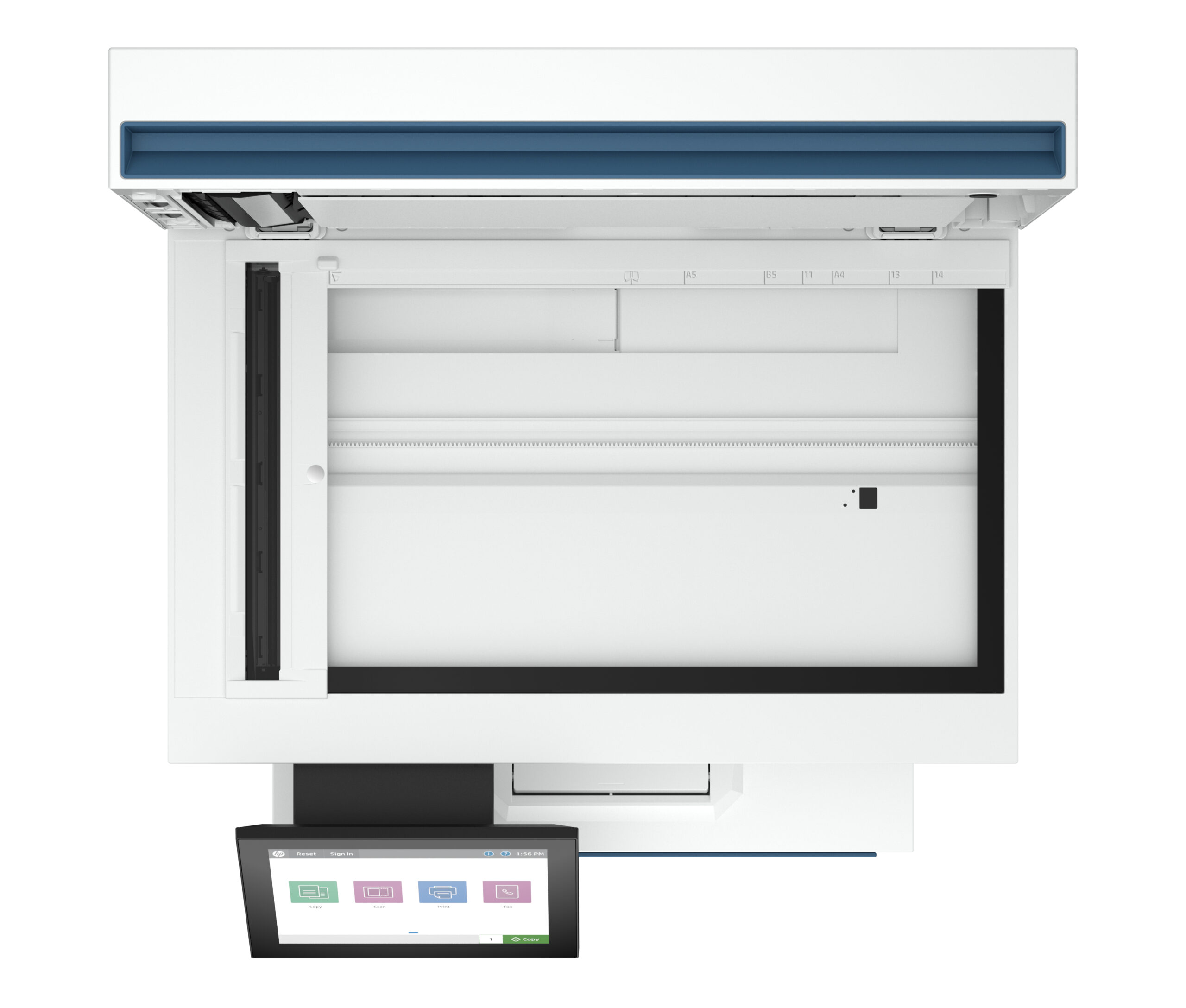 HP LaserJet Enterprise MFP 5602dn - obrazek 4