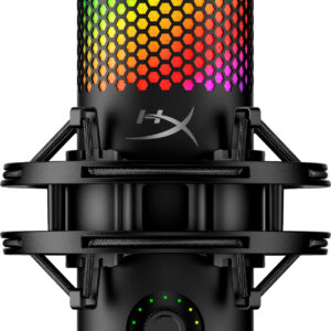 HP HyperX QuadCast 2 S USB Microphone (Black)