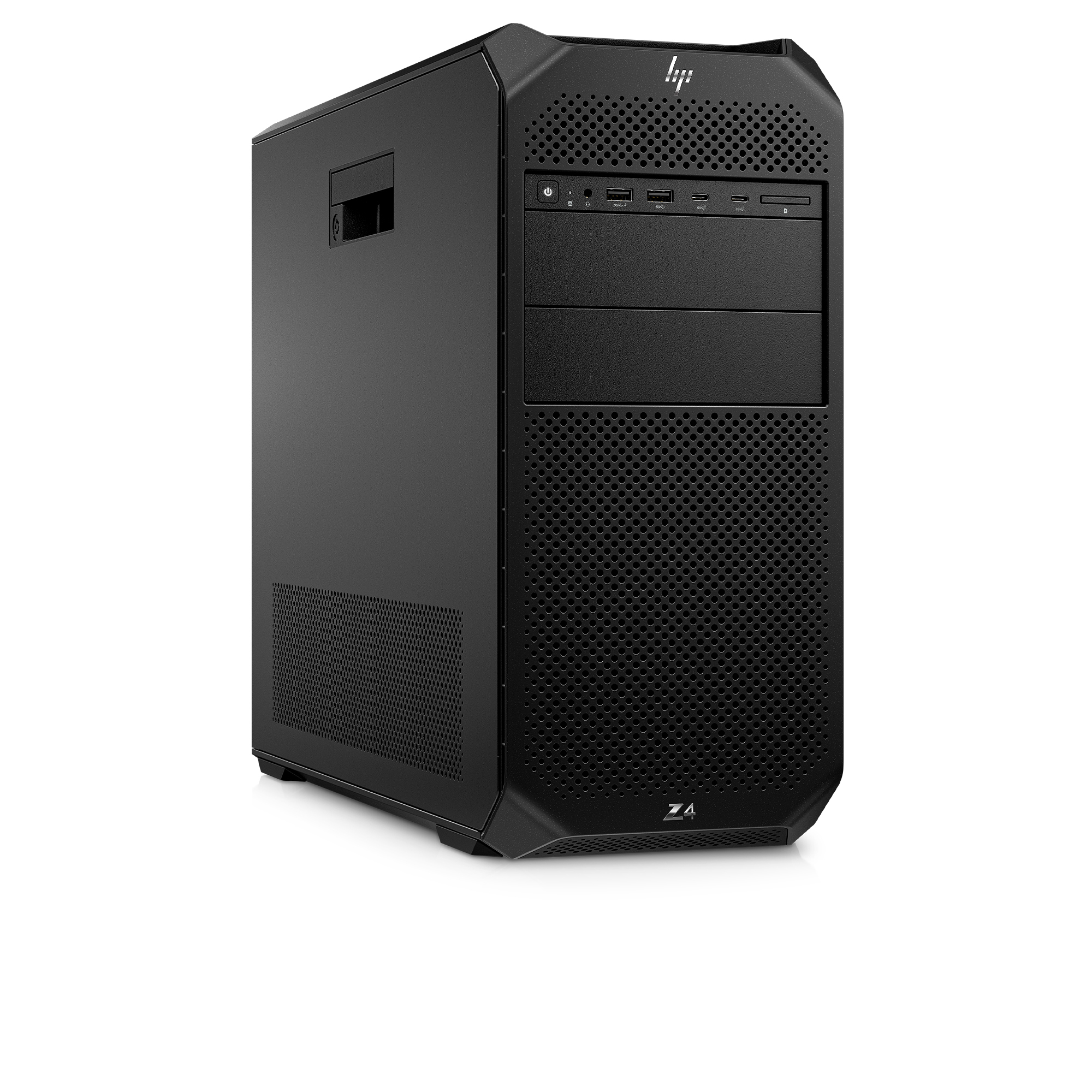 HP Z4 G5 Intel® Xeon W w5-2455X 64 GB DDR5-SDRAM 2 TB SSD NVIDIA RTX A4000 Windows 11 Pro Tower Stanowisko AI Workstation Czarny - obrazek 5
