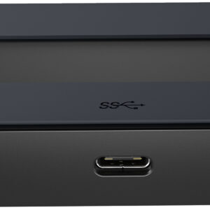 HP 4K USB-C Multiport Hub EMEA-INTL English Loc-Euro plug