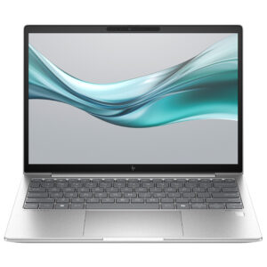 HP EliteBook 630 G11 Intel Core Ultra 7 165U Laptop 33,8 cm (13.3") WUXGA 32 GB DDR5-SDRAM 1 TB SSD Wi-Fi 6E (802.11ax) Windows 11 Pro AI PC Srebrny