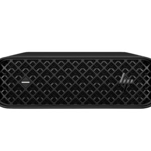 HP Z2 G9 Intel® Core™ i7 i7-14700 32 GB DDR5-SDRAM 1 TB SSD Windows 11 Pro Mini PC Stanowisko AI Workstation Czarny