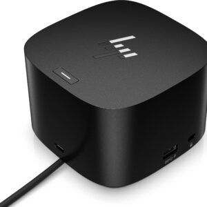 HP Thunderbolt G4 Dock 120W EMEA-INTL English Loc-Euro plug