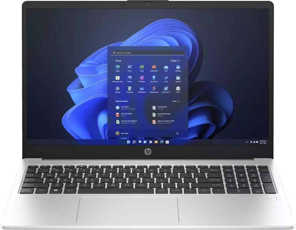 Notebook HP 255 G10 B9YQ4ET - AMD Ryzen 5 7535U
