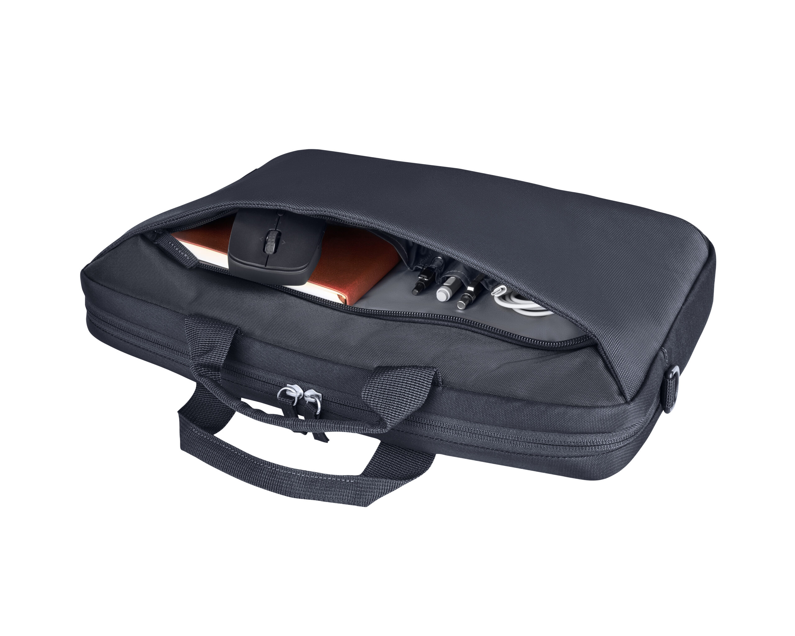 HP Everyday Messenger 14 cali Briefcase - A08JSAA - obrazek 3