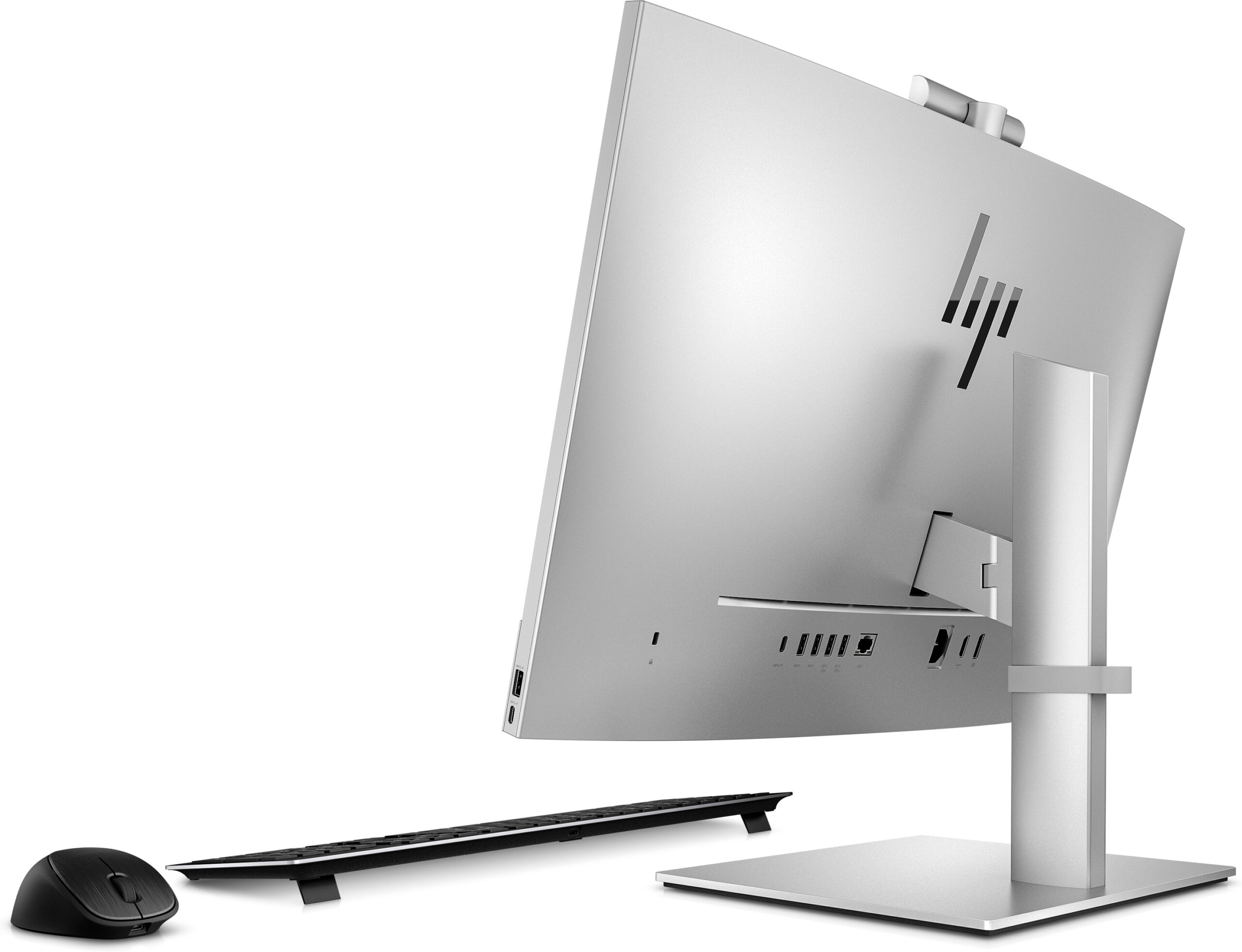 HP EliteOne 840 G9 Intel® Core™ i9 i9-12900 60,5 cm (23.8") 1920 x 1080 px All-in-One PC 32 GB DDR5-SDRAM 1 TB SSD Windows 11 Pro Wi-Fi 6E (802.11ax) Srebrny - obrazek 5