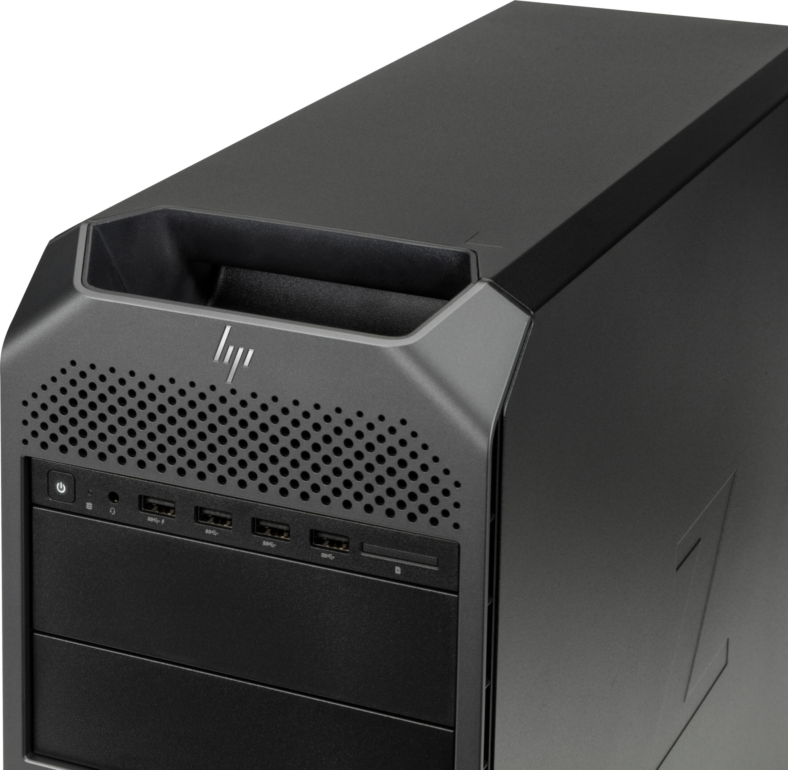 HP Z4 G4 Intel® Core™ i9 i9-10920X 32 GB DDR4-SDRAM 1 TB SSD Windows 11 Pro Tower Workstation Black - obrazek 5
