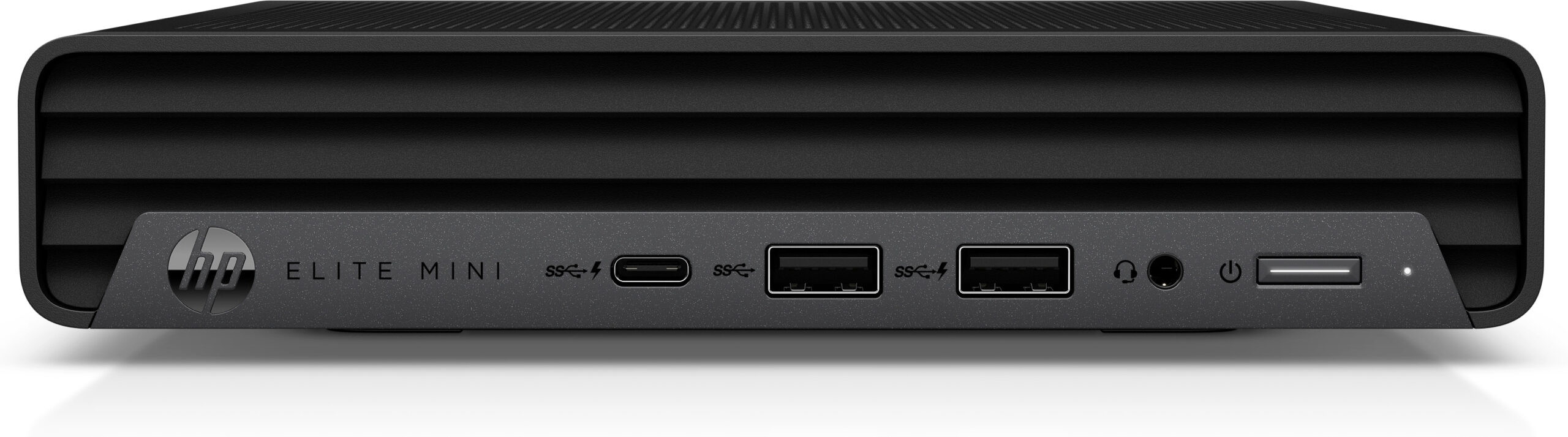 HP G9 Intel® Core™ i7 i7-12700T 16 GB DDR5-SDRAM 256 GB SSD Windows 10 IoT Enterprise Mini PC Czarny
