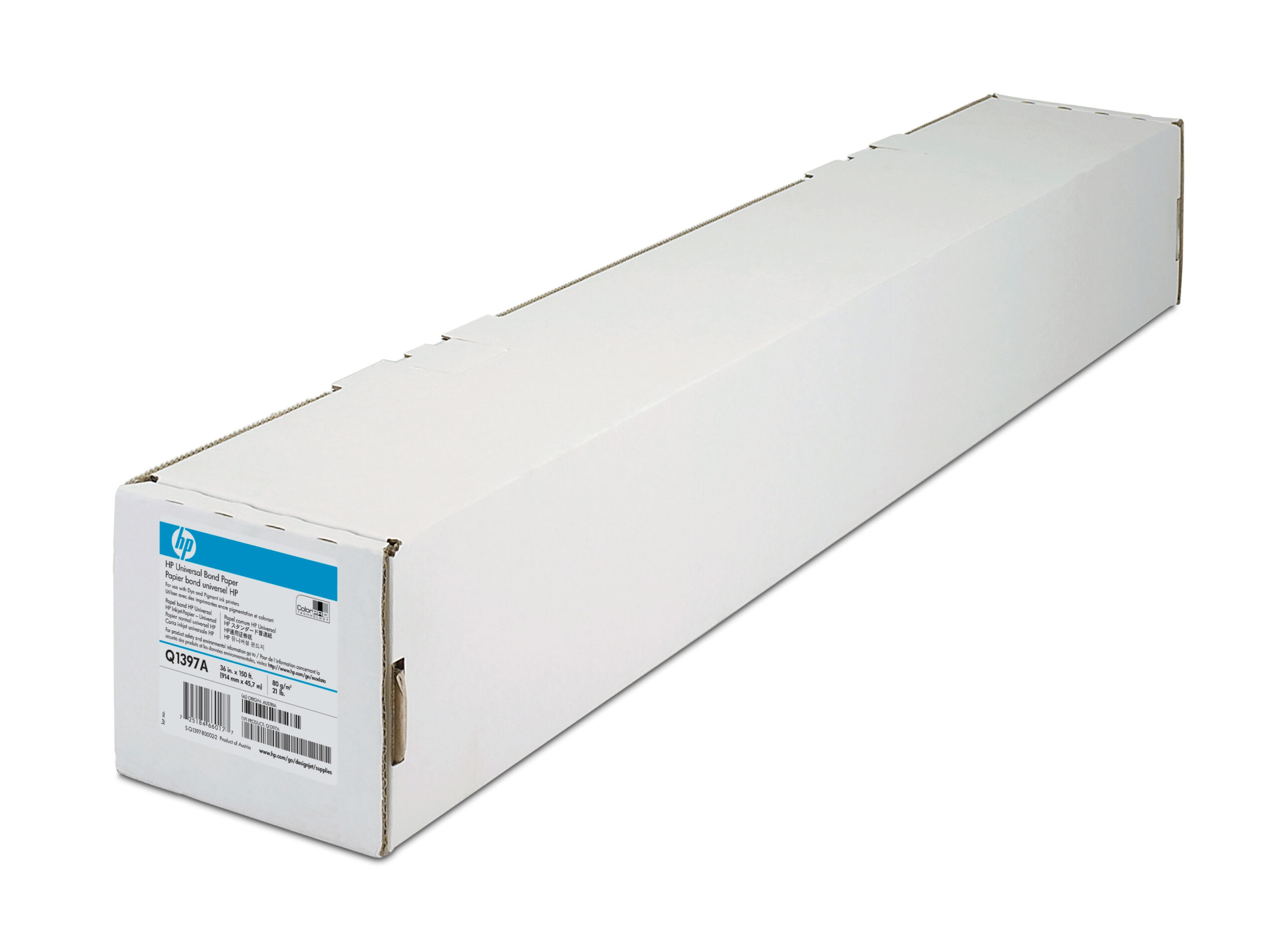 HP Universal Inkjet Bond Paper Q8005A