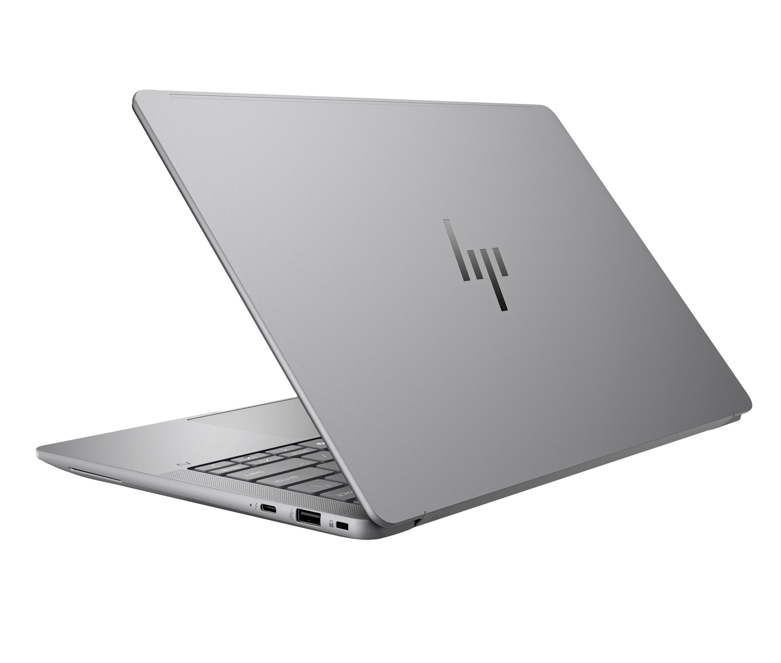 HP ZBook Ultra G1a Copilot+ PC AMD Ryzen AI Max PRO 380 Mobilna stacja robocza 35,6 cm (14") WUXGA 16 GB LPDDR5x-SDRAM 512 GB SSD Wi-Fi 7 (802.11be) Windows 11 Pro AI Workstation, AI PC Srebrny - obrazek 3