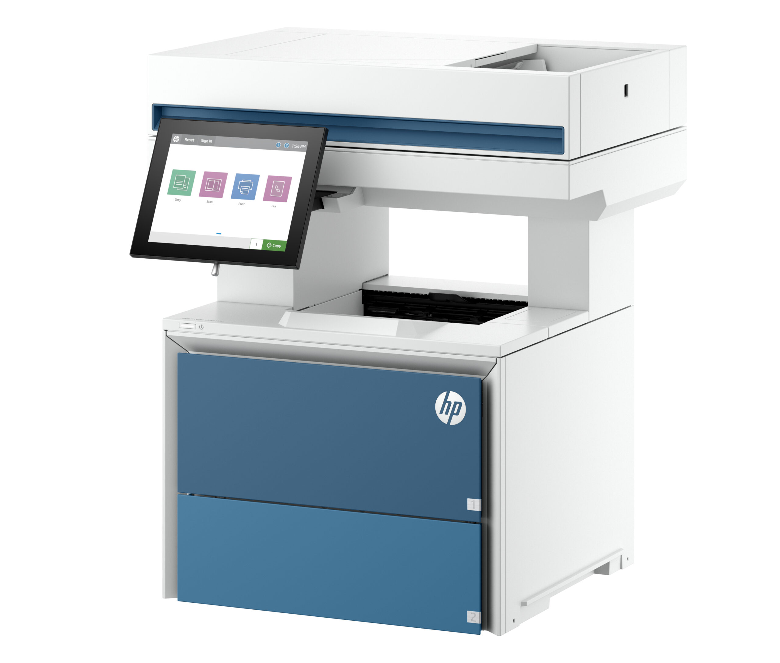 HP 675T8A#B19 drukarka laserowa 1200 x 1200 DPI A4 - obrazek 3