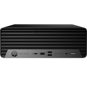 HP 400 G9 Intel® Core™ i7 i7-13700 32 GB DDR4-SDRAM 1 TB SSD Windows 11 Pro SFF PC Czarny