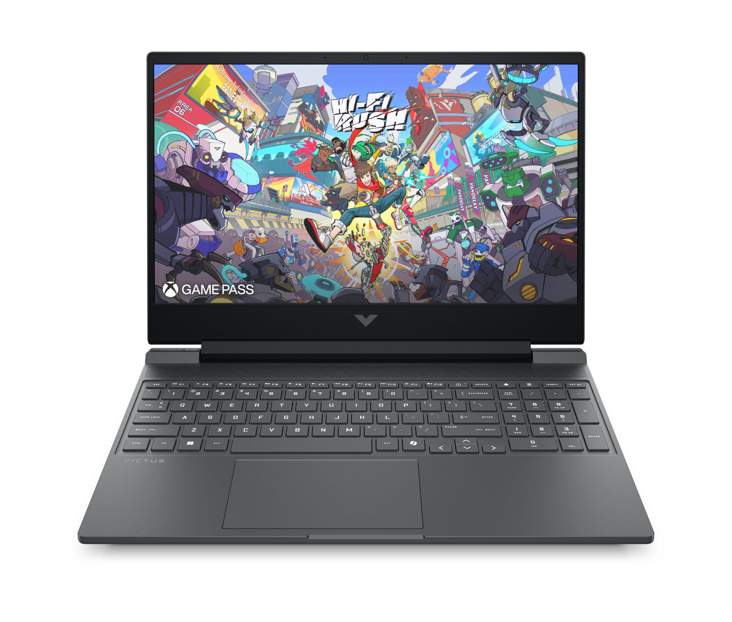 HP Victus 15 - Core 7 240H | 15,6"-144Hz | 24GB | 1TB | W11H | RTX5060 | Czarny