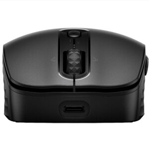 HP 690 Qi-Charging Wireless Mouse EMEA-INTL English Loc-Euro plug