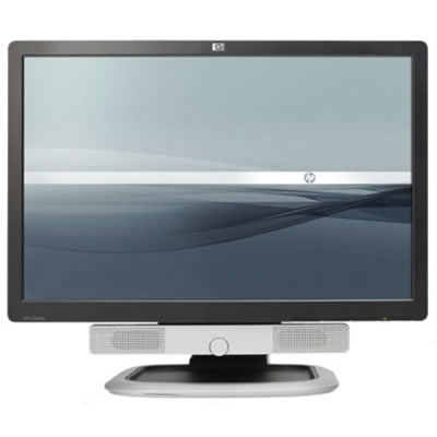 HP L2445w 24-inch Widescreen LCD Monitor monitor komputerowy 61 cm (24") 1920 x 1200 px - obrazek 3
