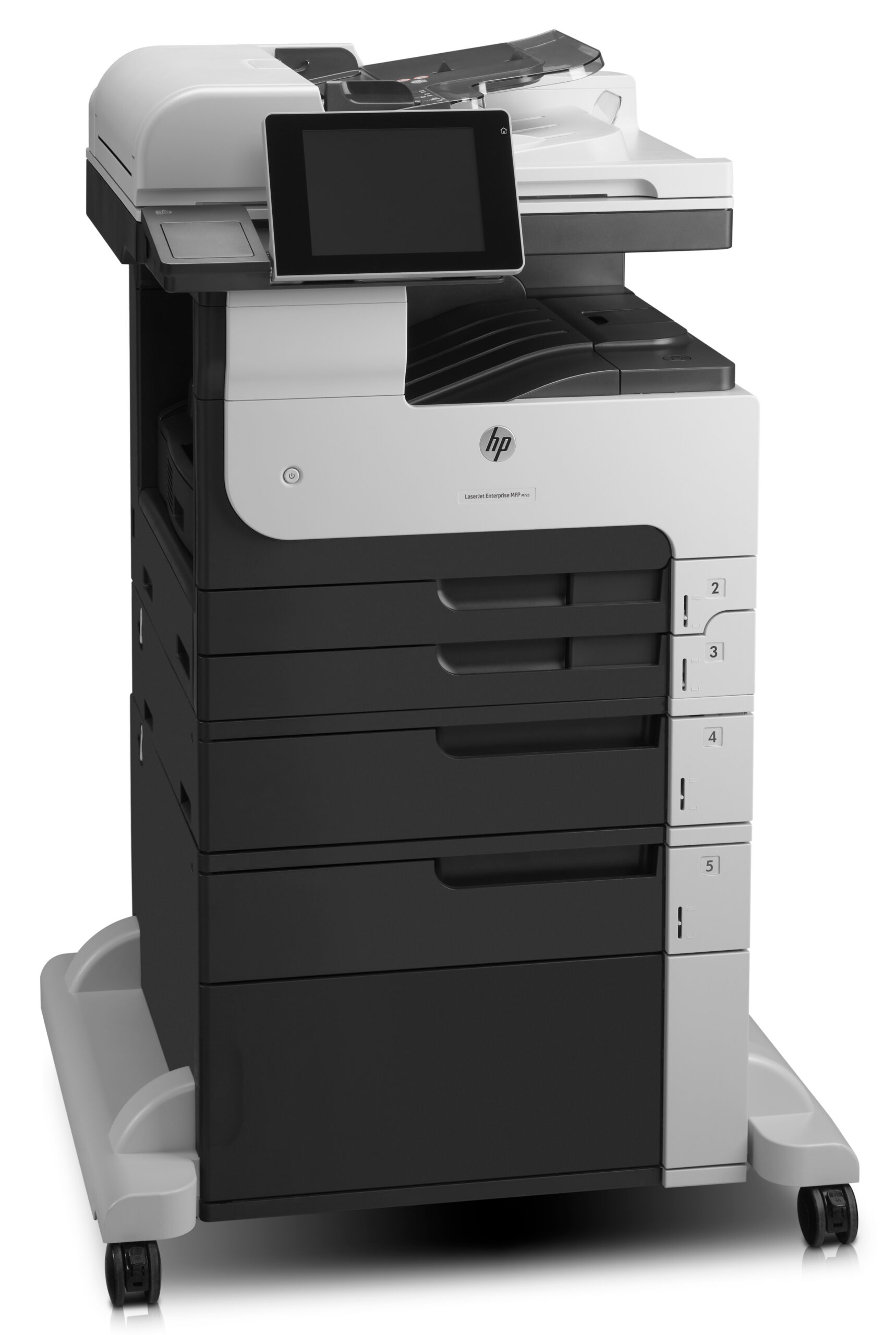 HP LaserJet Enterprise Urządzenie wielofunkcyjne M725f - obrazek 5