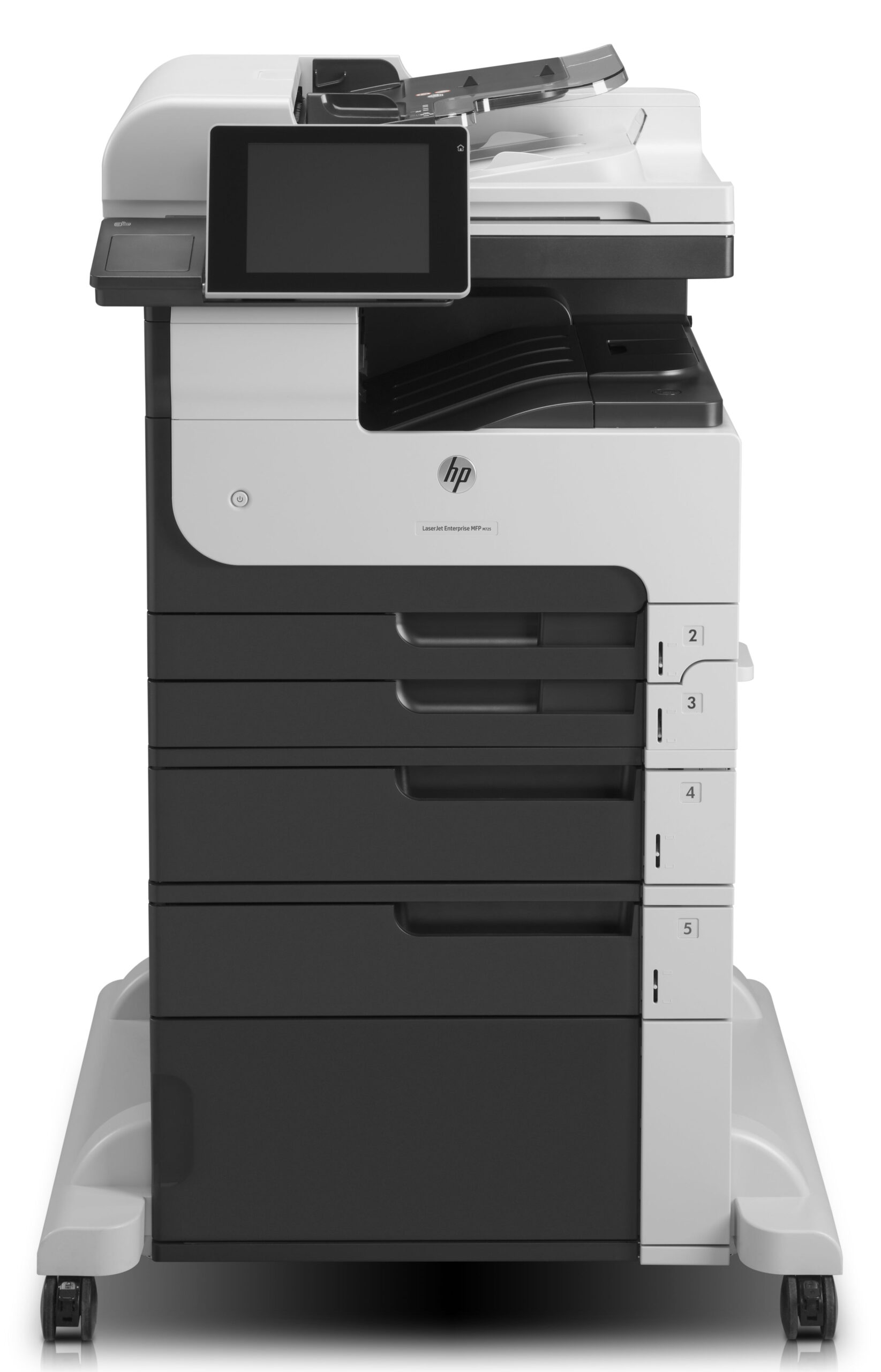 HP LaserJet Enterprise Urządzenie wielofunkcyjne M725f
