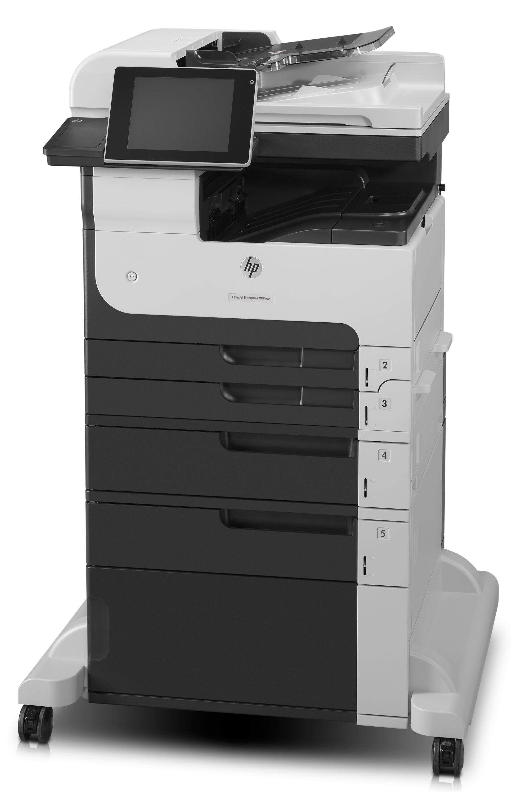 HP LaserJet Enterprise Urządzenie wielofunkcyjne M725f - obrazek 3