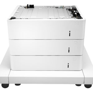 HP Podajnik papieru LaserJet na 3x550 arkuszy z szafką