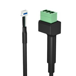 HP Studio A2 Black Cable For Table Mic Output JST To Female Phoenix Connector 2M (6.5Ft)