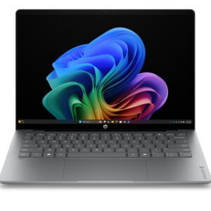 HP OmniBook 5 - Ryzen AI 7 445 | 14" 2K OLED | 16GB | 512GB | W11H | Srebrny meteor