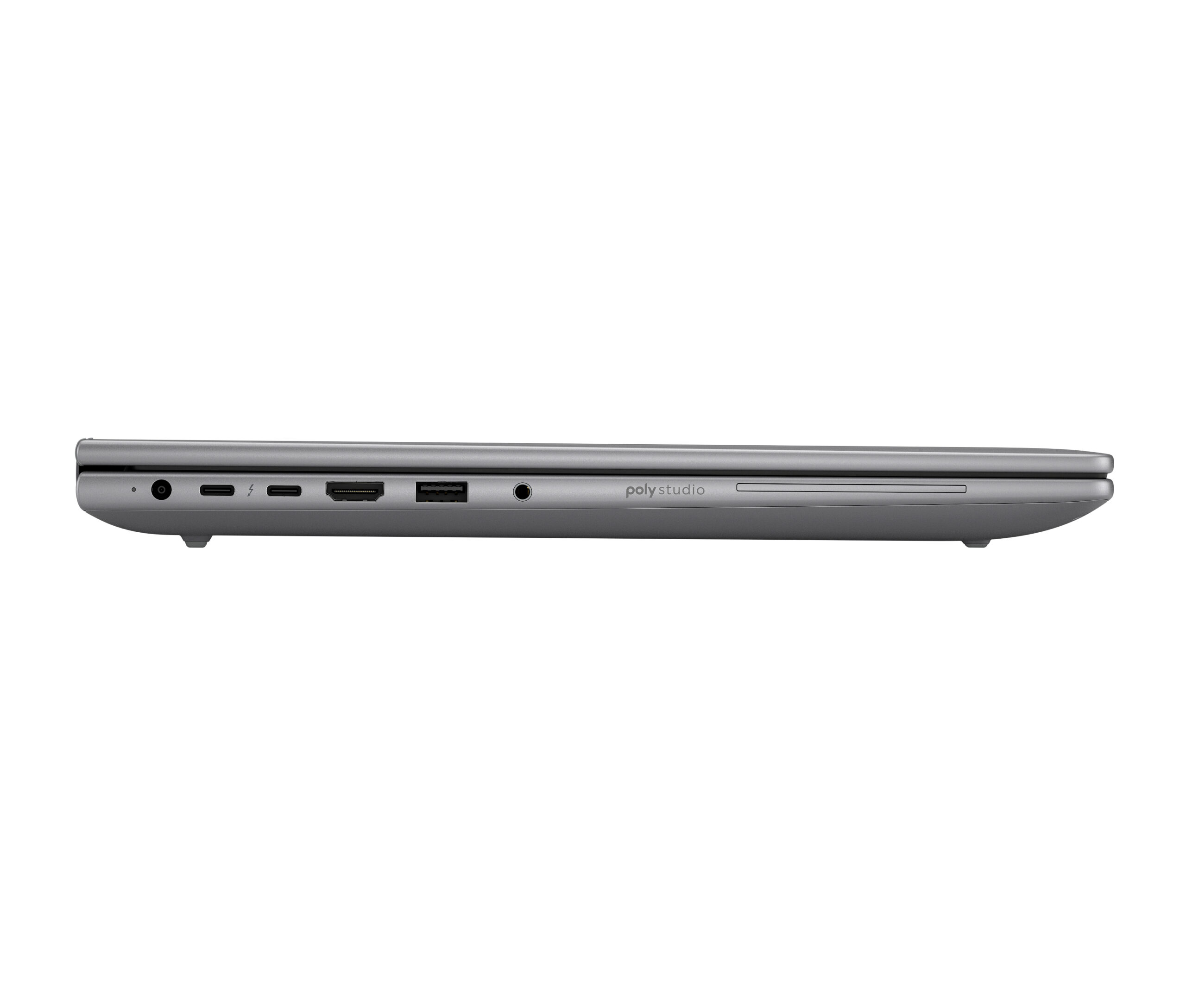 HP Zbook X G1i Intel Core Ultra 7 265HX Mobilna stacja robocza 40,6 cm (16") WUXGA 32 GB DDR5-SDRAM 1 TB SSD NVIDIA RTX PRO 2000 Blackwell Wi-Fi 7 (802.11be) Windows 11 Pro AI Workstation, AI PC Srebrny - obrazek 2