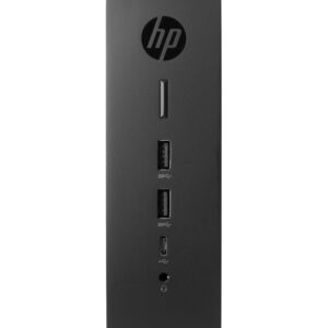 HP t740 3.25 GHz Windows 10 IoT Enterprise 1.33 kg Black V1756B