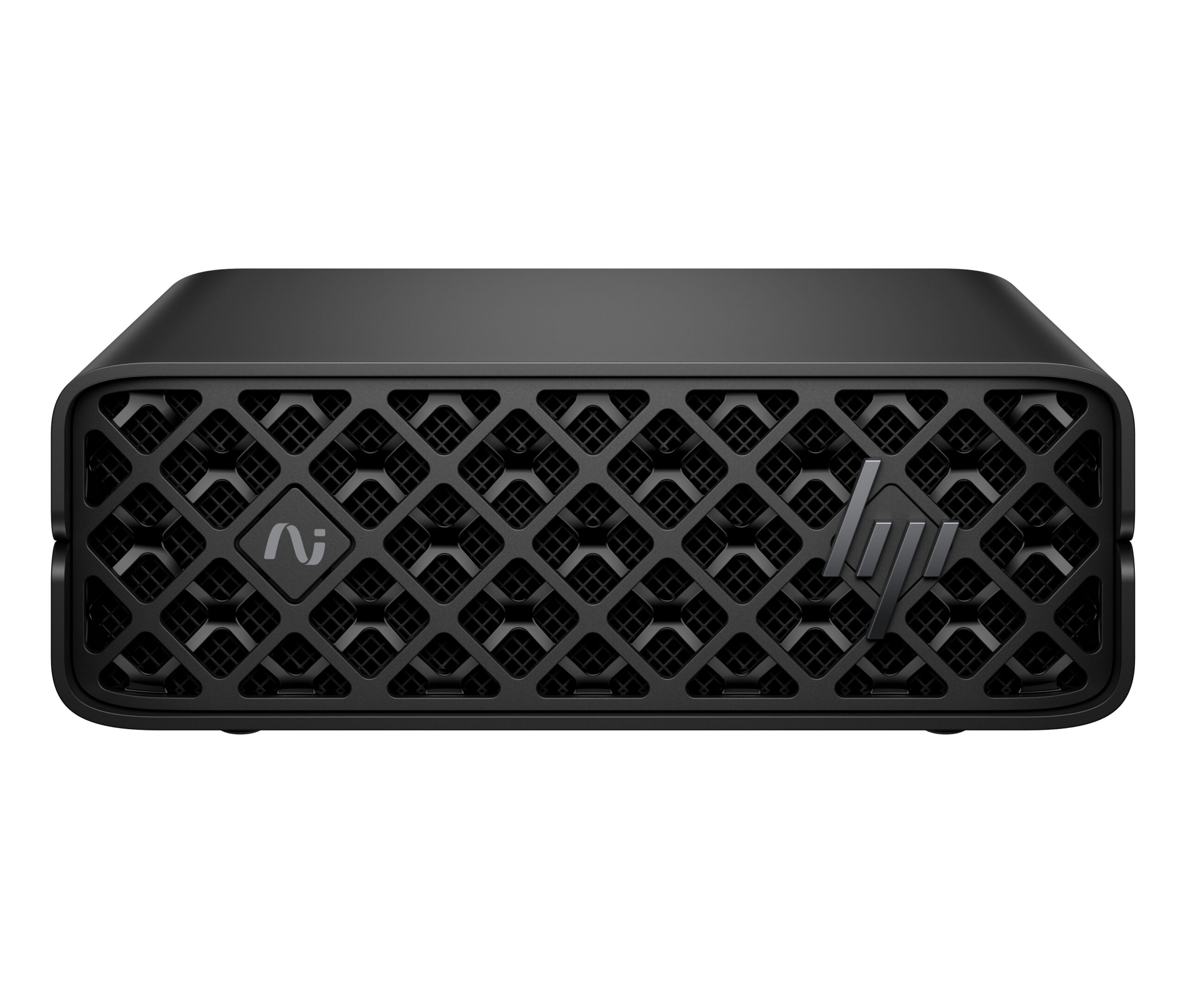 HP ZGX Nano G1n AI GB10 128 GB LPDDR5x-SDRAM 1 TB SSD Linux Mini PC Stanowisko AI Workstation, AI PC Czarny