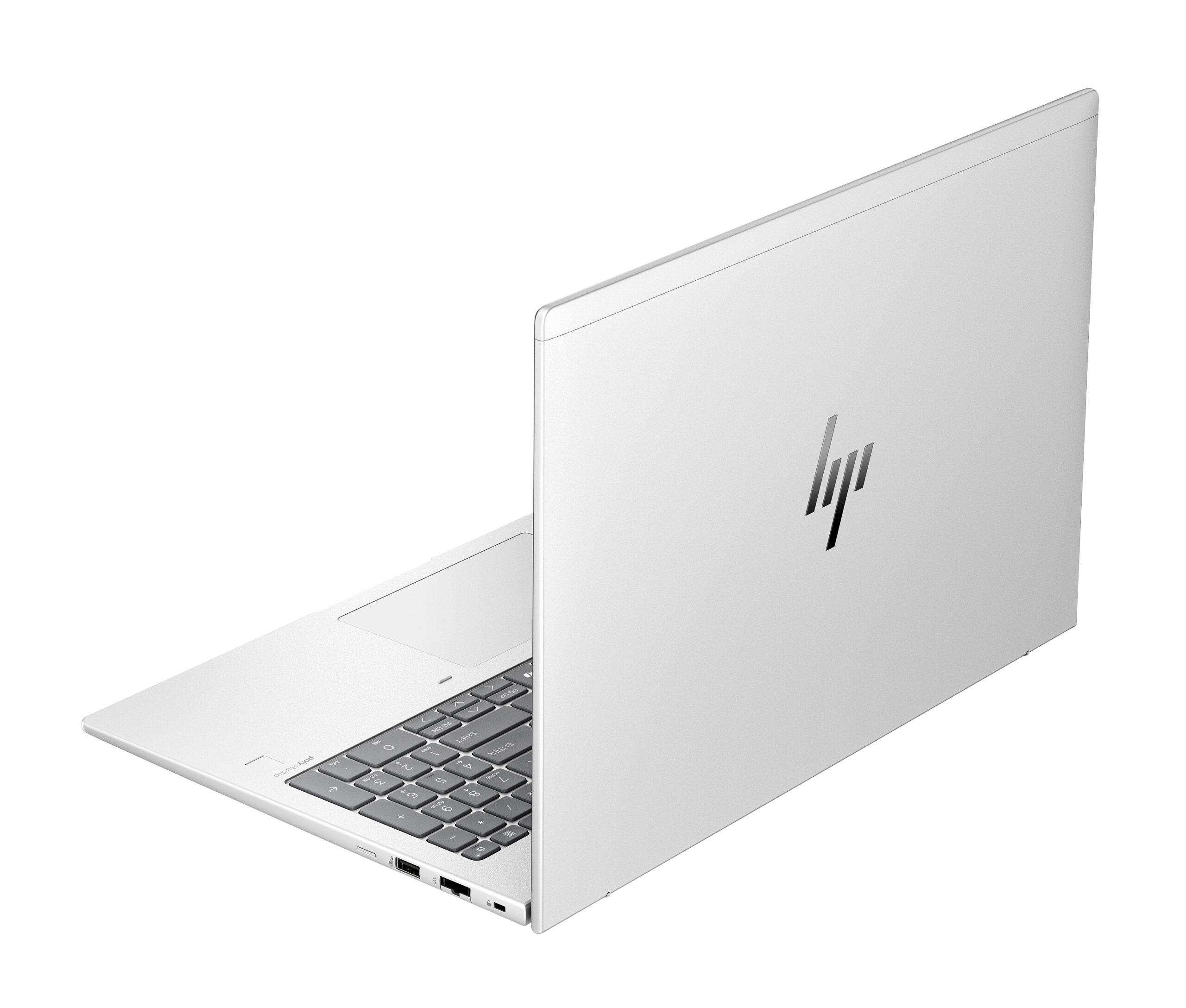 HP EliteBook 665 G11 AMD Ryzen™ 7 7735U Laptop 40,6 cm (16") WUXGA 16 GB DDR5-SDRAM 512 GB SSD Wi-Fi 6E (802.11ax) Windows 11 Pro Srebrny - obrazek 3