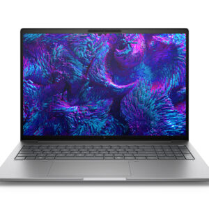 HP ZBook 8 G1i Intel Core Ultra 7 265H Mobilna stacja robocza 40,6 cm (16") WUXGA 32 GB DDR5-SDRAM 1 TB SSD NVIDIA RTX 500 Ada Wi-Fi 7 (802.11be) Windows 11 Pro AI Workstation, AI PC Srebrny