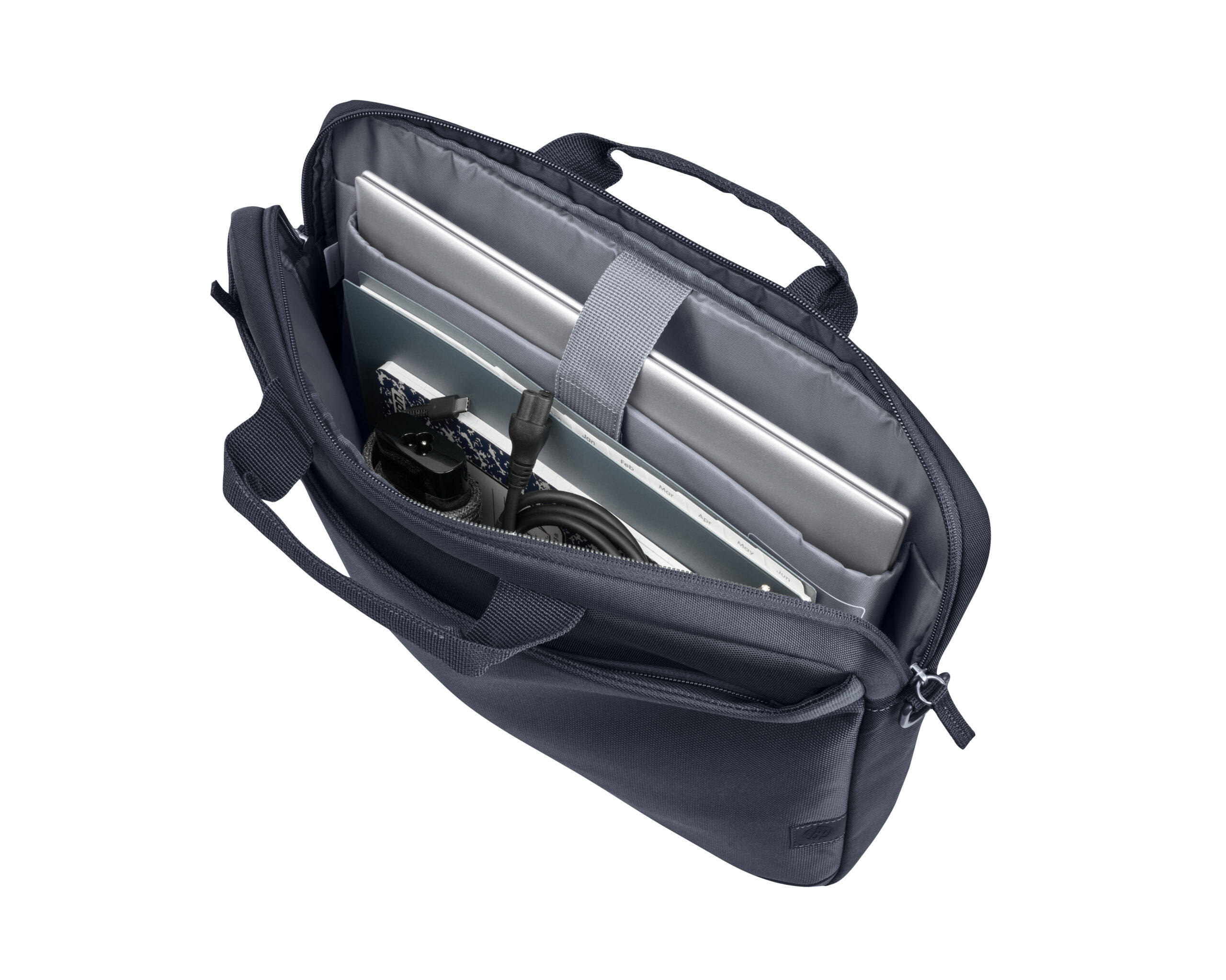 HP Everyday Messenger 14 cali Briefcase - A08JSAA - obrazek 2