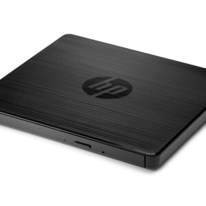 Napęd zewnętrzny HP USB External DVDRW Drive czarny F6V97AA