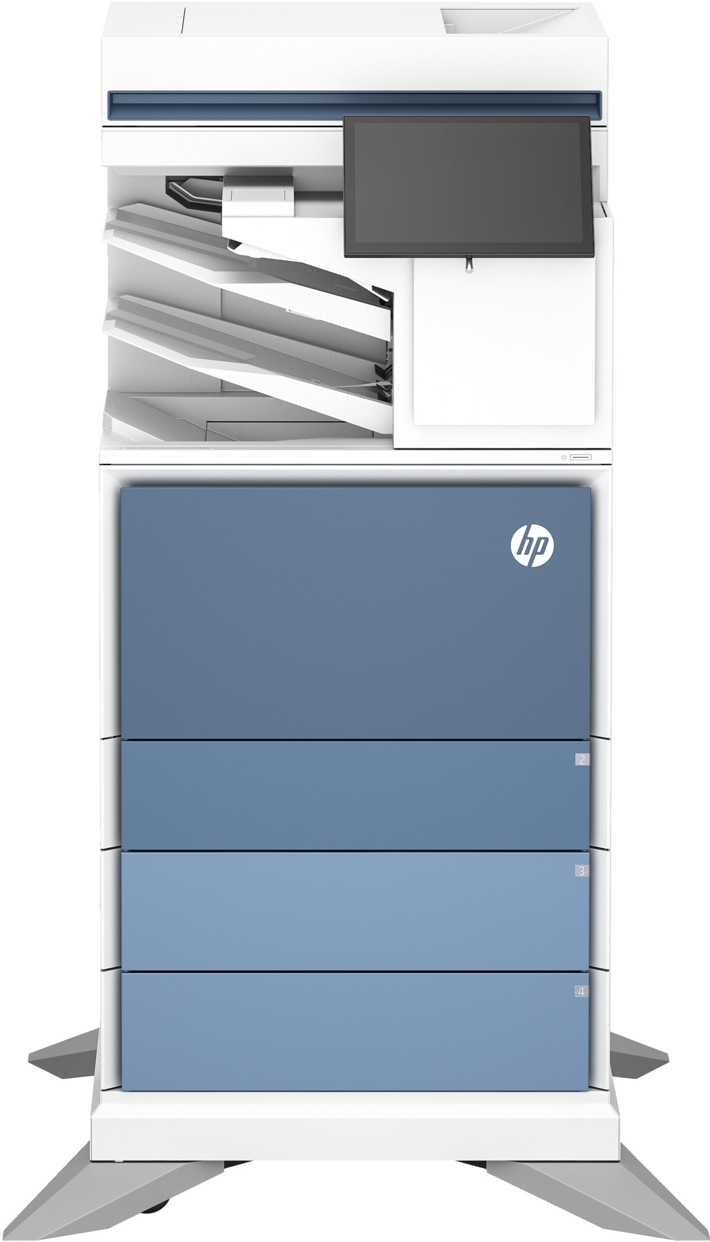 HP LaserJet Urządzenie wielofunkcyjne Color Enterprise Flow 6800zfsw
