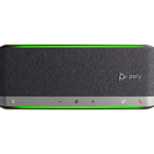 HP Poly Sync 40 USB-A USB-C Speakerphone