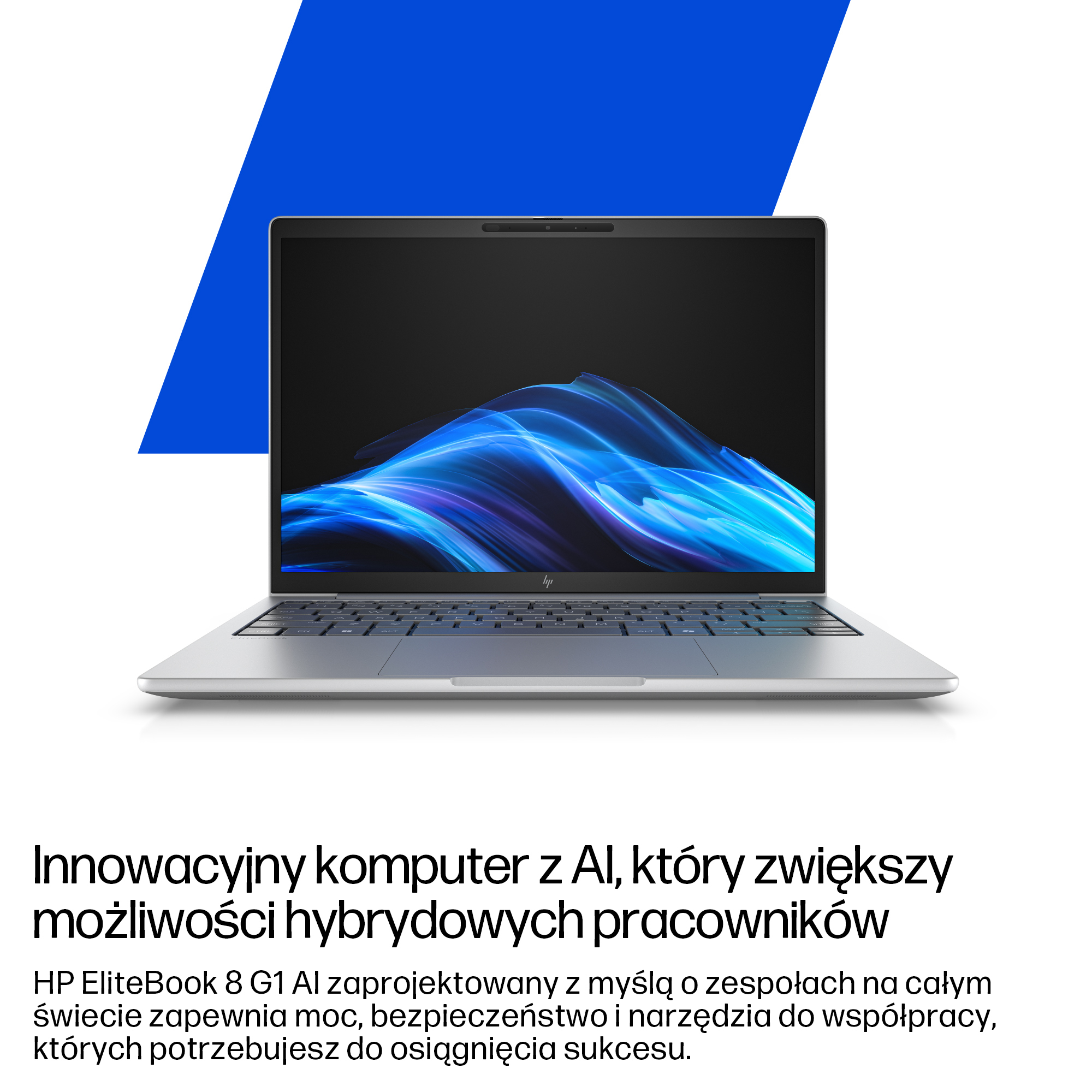 HP EliteBook 8 G1i 14 Intel Core Ultra 7 255U - obrazek 5