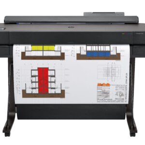 HP DesignJet T650 36-In Printer 2025 Edition