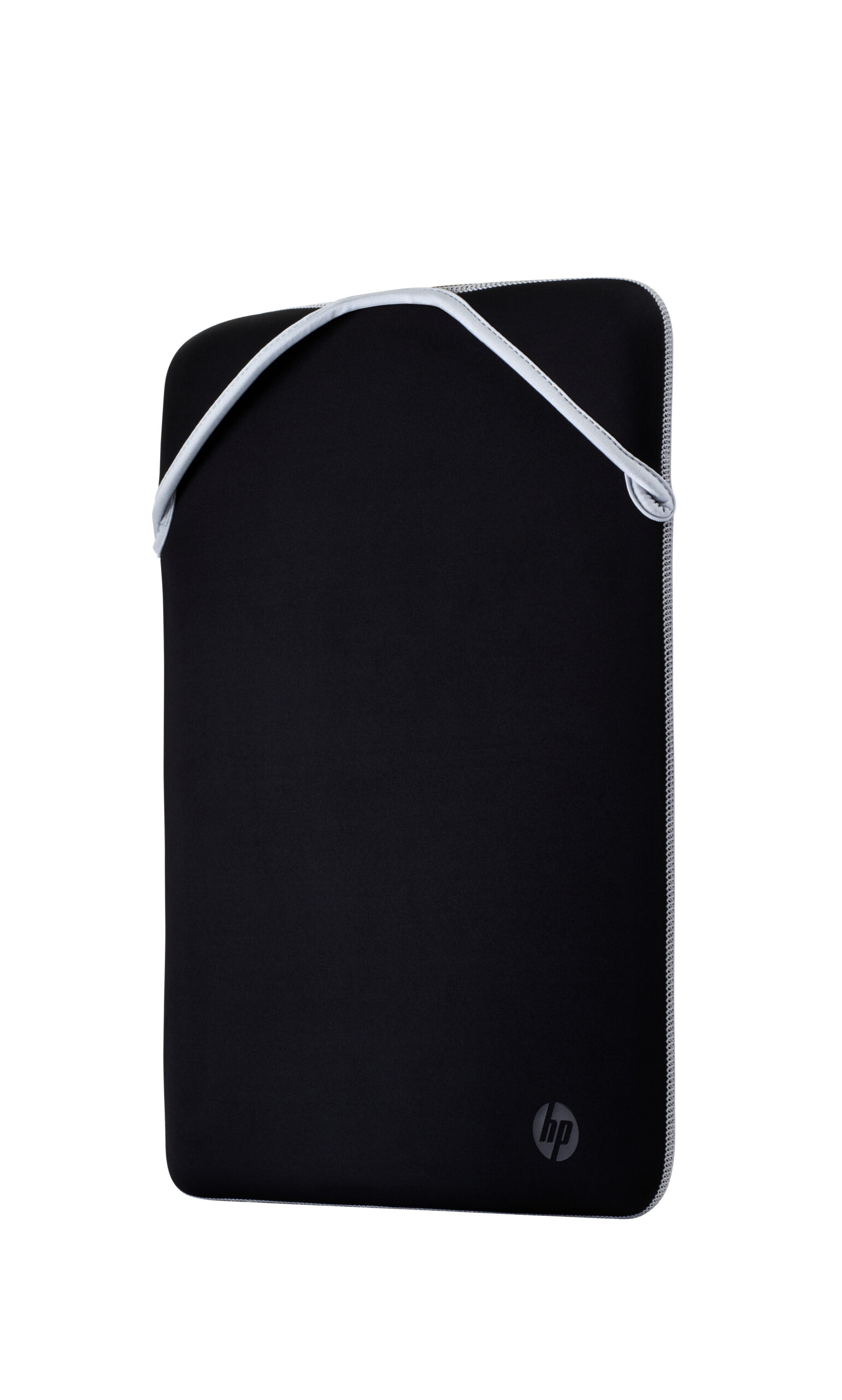HP Protective Reversible 15.6" Sleeve (2F2K5AA) - Czarny/Srebrny - obrazek 2