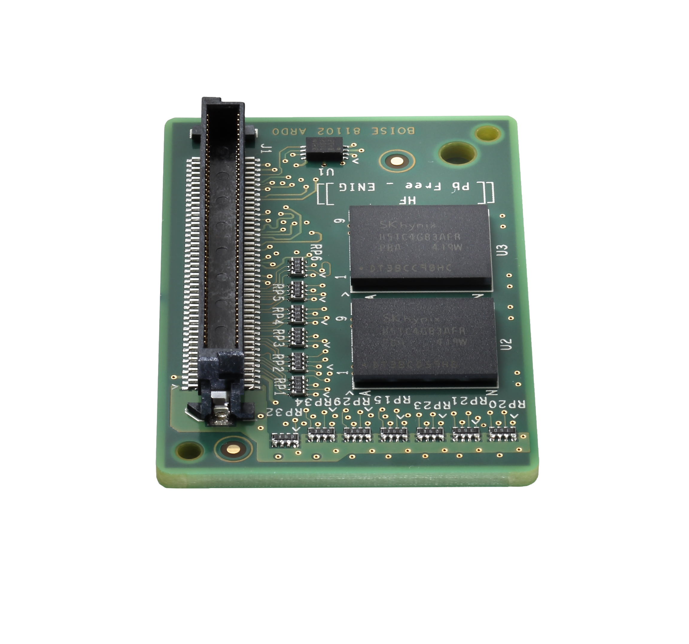 HP 90-pinowy moduł 1 GB DDR3 DIMM