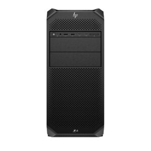 HP Z4 G5 Intel® Xeon W w3-2423 32 GB DDR5-SDRAM 1 TB SSD Windows 11 Pro Tower Stanowisko AI Workstation Czarny