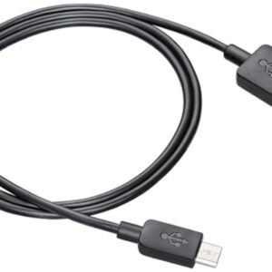 HP Poly Trio USB-A do Micro USB Cable (1.2M) - 85X06AA