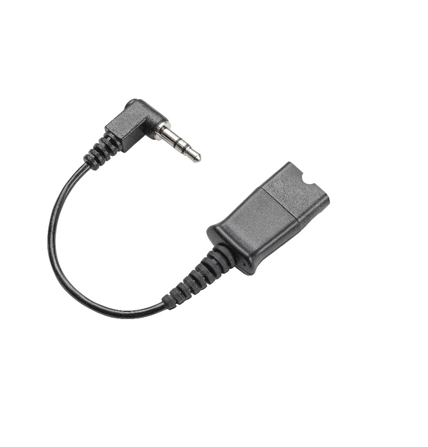 HP Poly 3.5mm do QD Cable (3M) - Kabel Połączeniowy