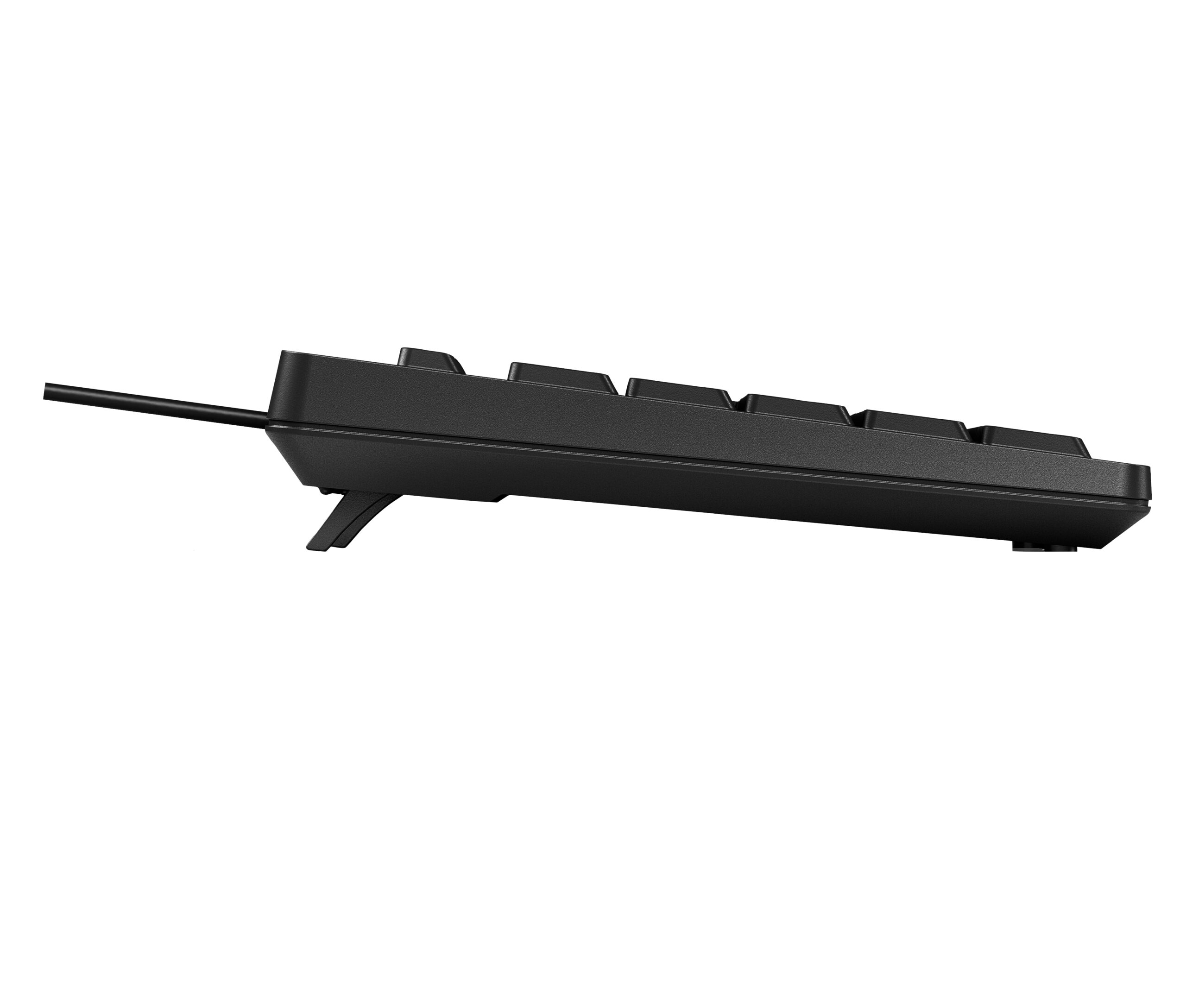 HP 125 G2 USB Wired Keyboard (EN) - Klawiatura Przewodowa - obrazek 5
