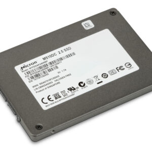 HP Dysk SSD 240 GB SATA klasy Enterprise