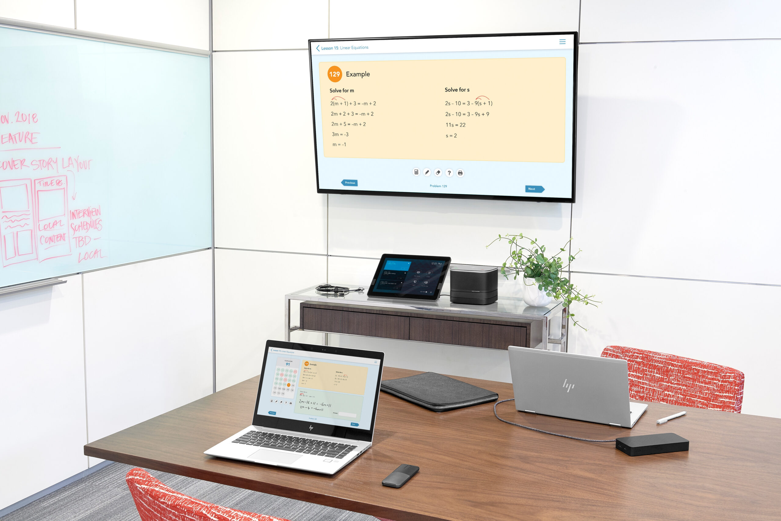 HP Elite Slice G2 Intel® Core™ i5 i5-7500T 8 GB DDR4-SDRAM 256 GB SSD Windows 10 IoT Enterprise USFF PC Czarny - obrazek 3