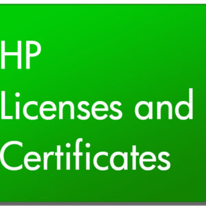 HP UD0J9AAE licencja na oprogramowanie i aktualizacje 1 lat(a)