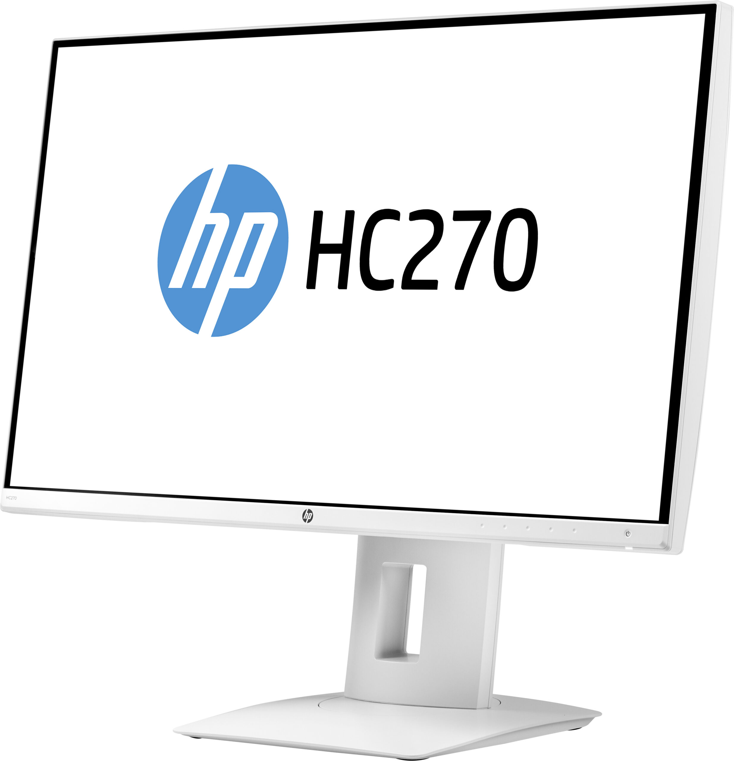 HP HC270 Healthcare Edition monitor komputerowy 68,6 cm (27") 2560 x 1440 px Quad HD LED Biały - obrazek 3